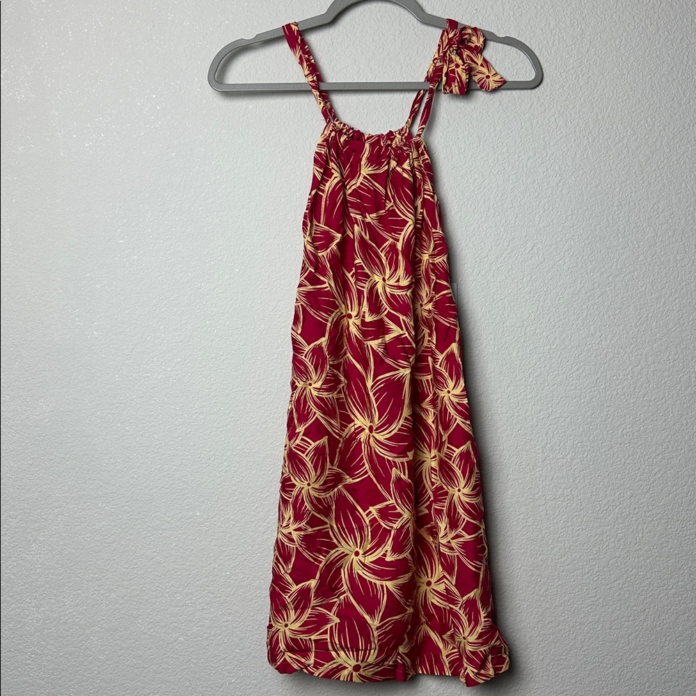 NWT Hula Bay Mini Dress Size XS